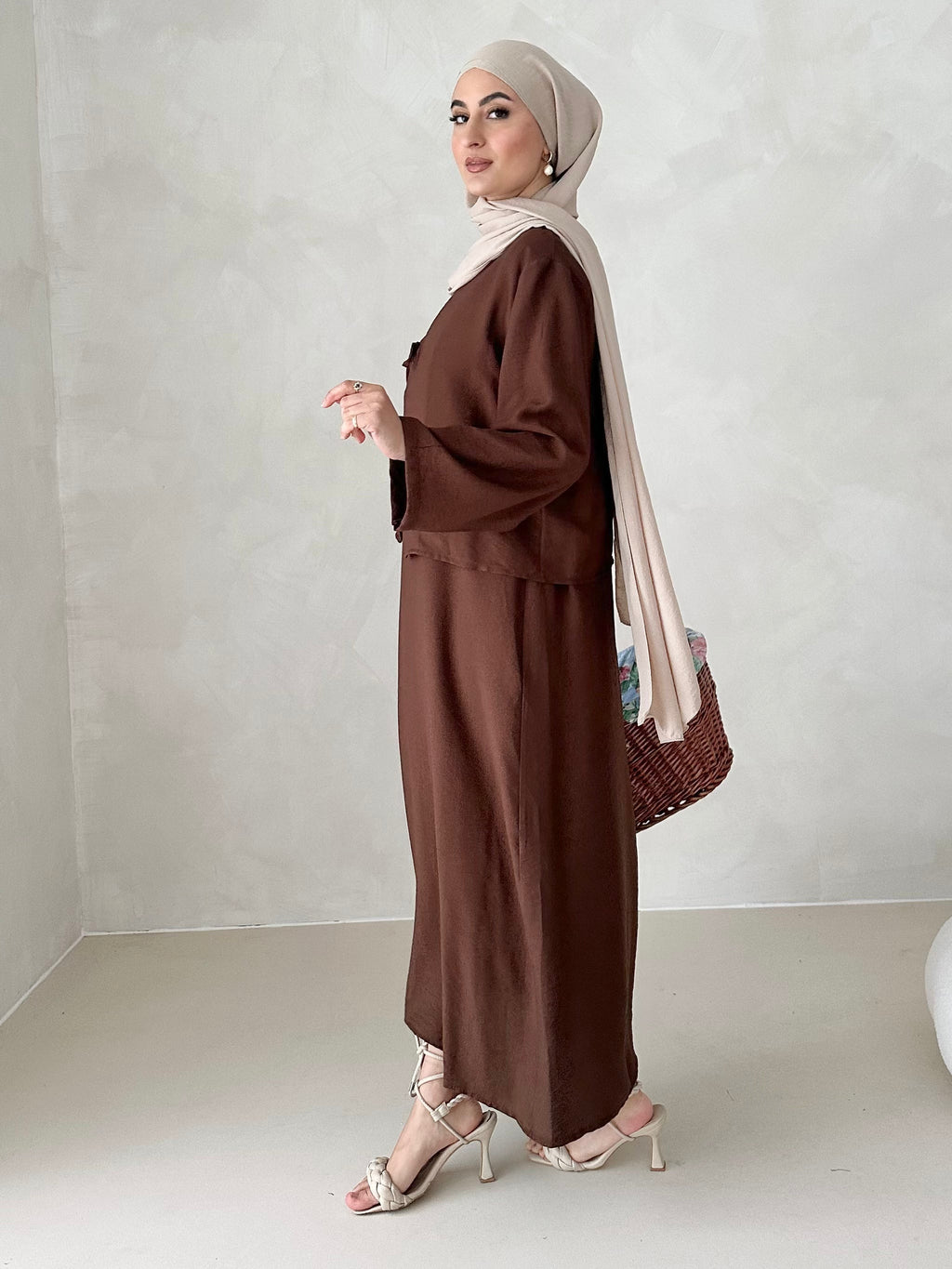 2-piece Bell Dress