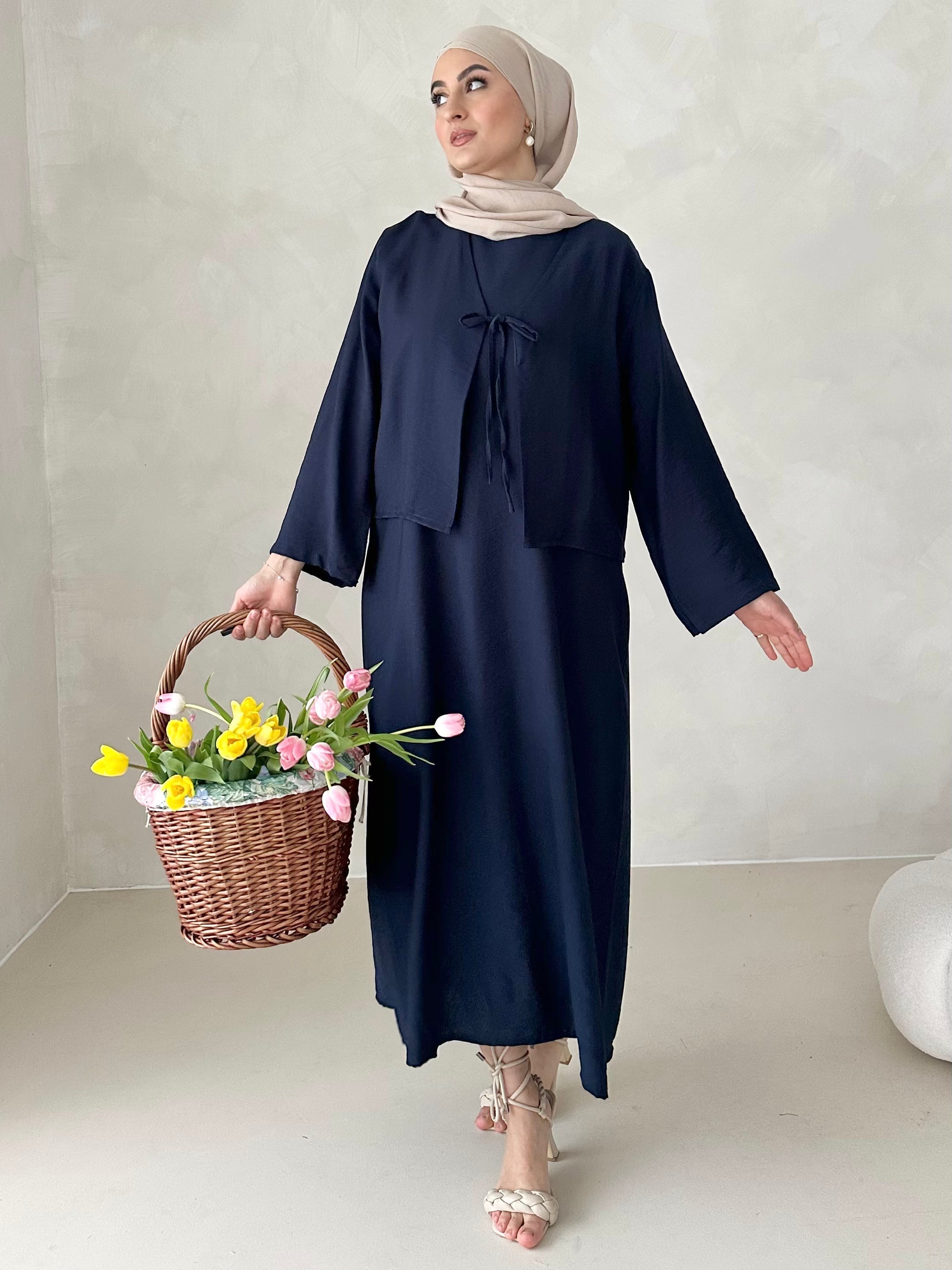 2-piece Bell Dress