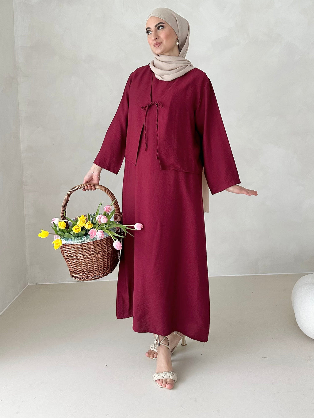 2-piece Bell Dress