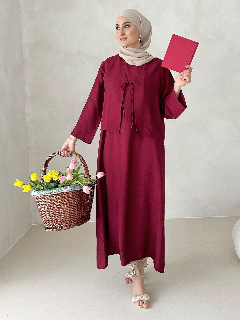 2-piece Bell Dress