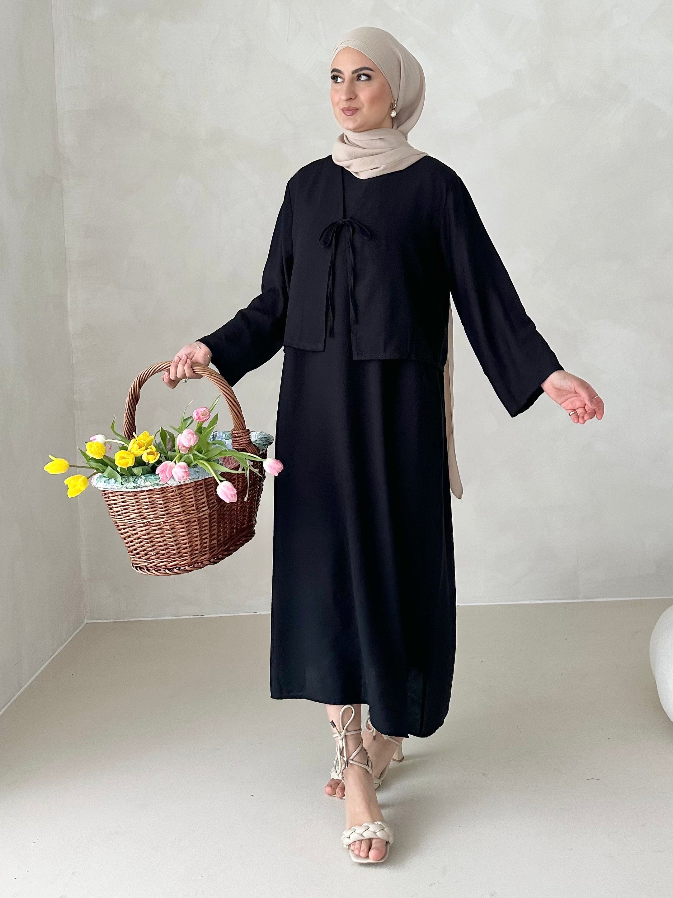 2-piece Bell Dress