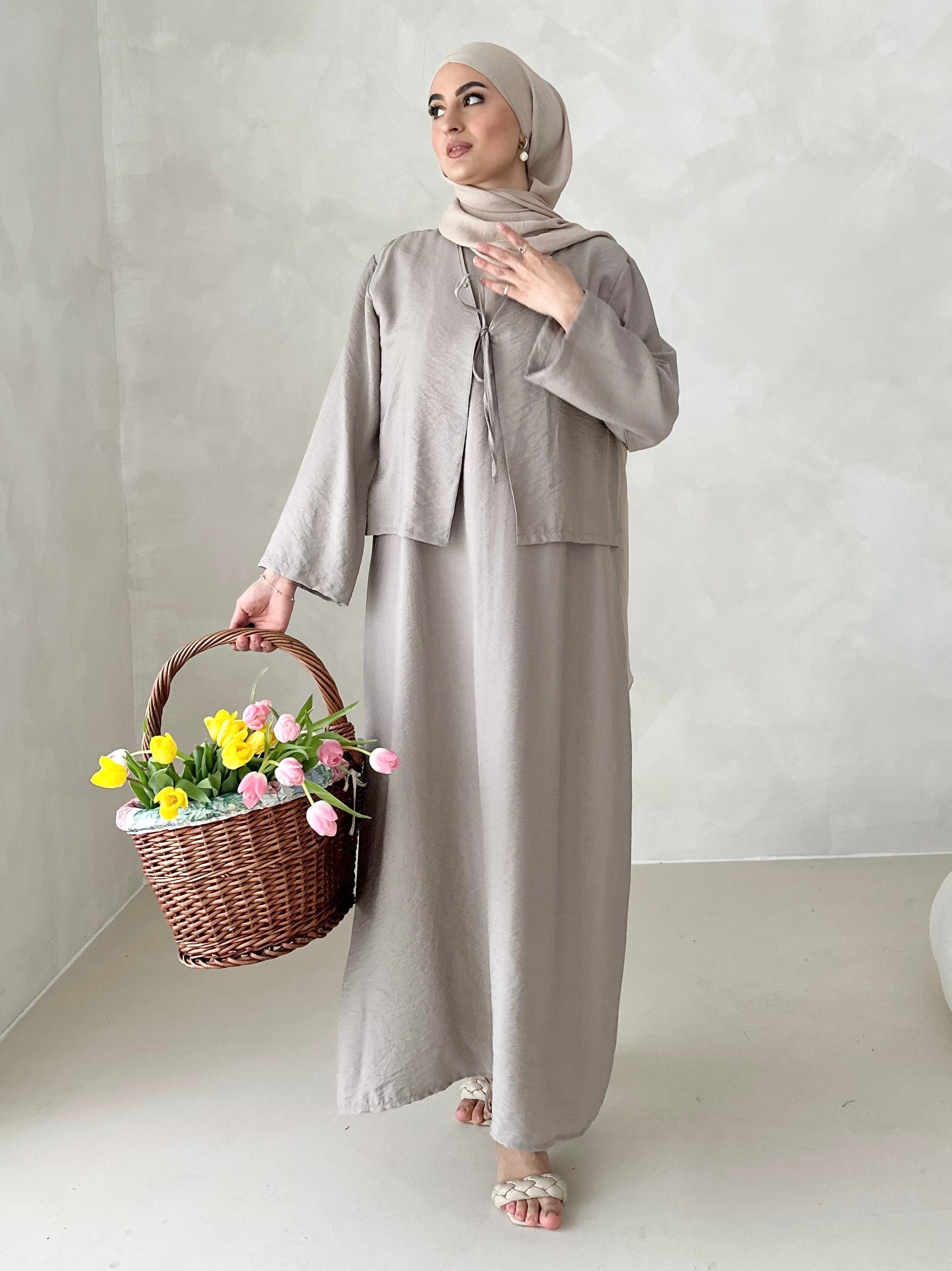 2-piece Bell Dress