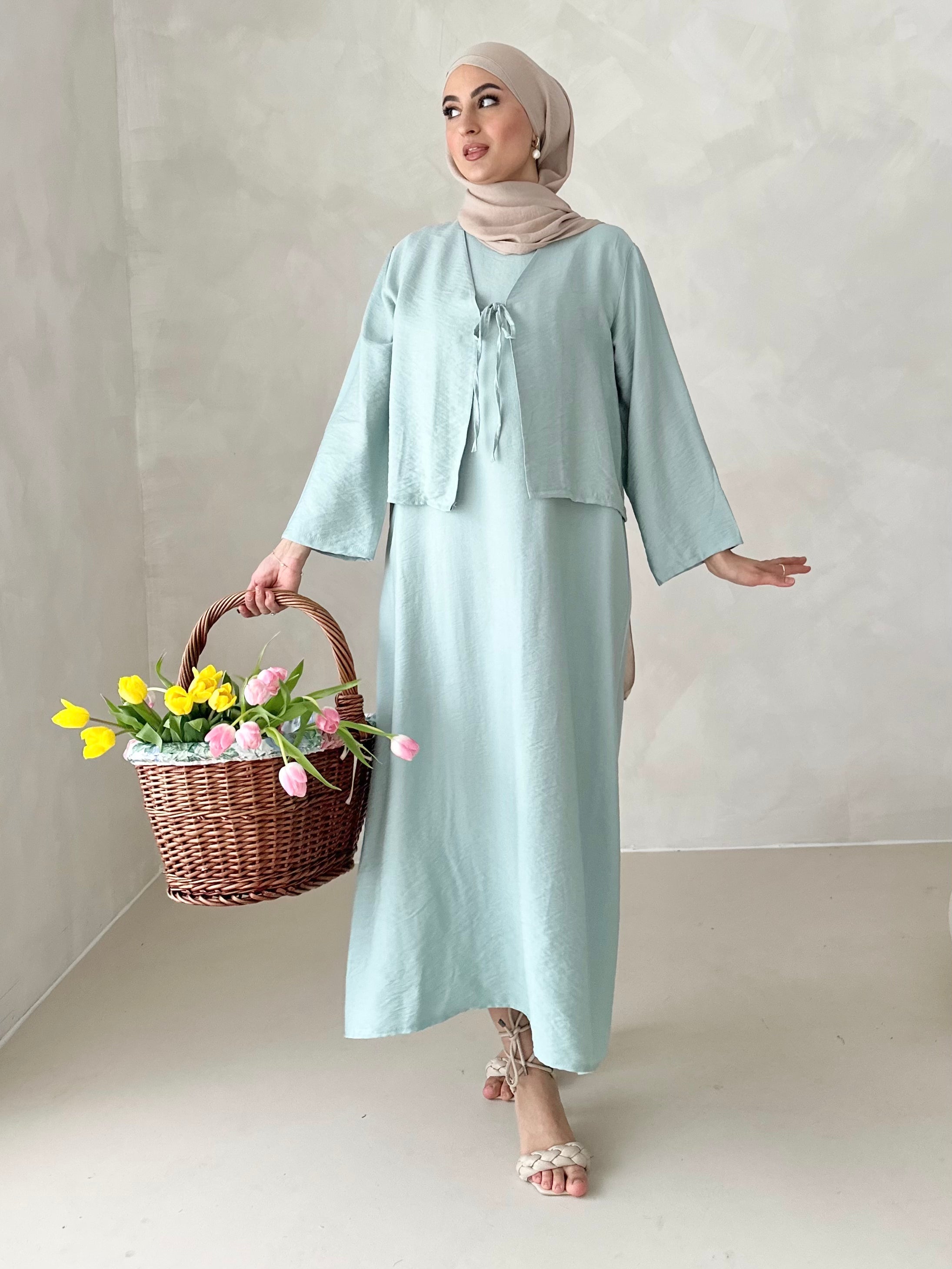 2-piece Bell Dress