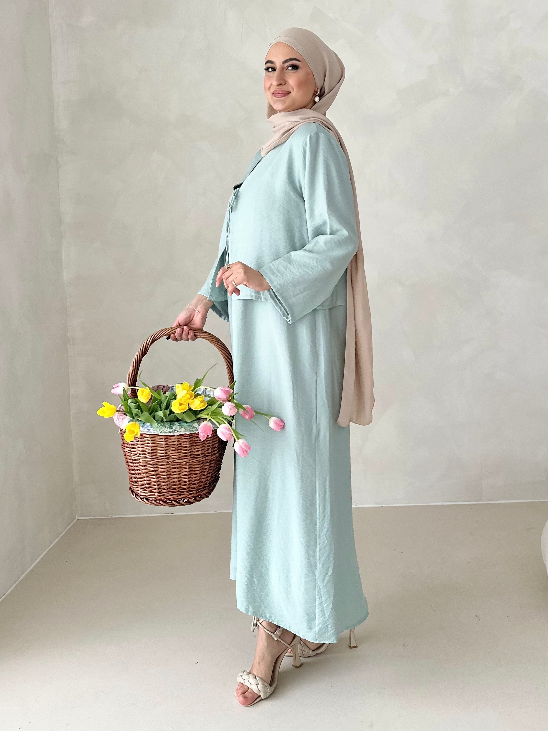 2-piece Bell Dress