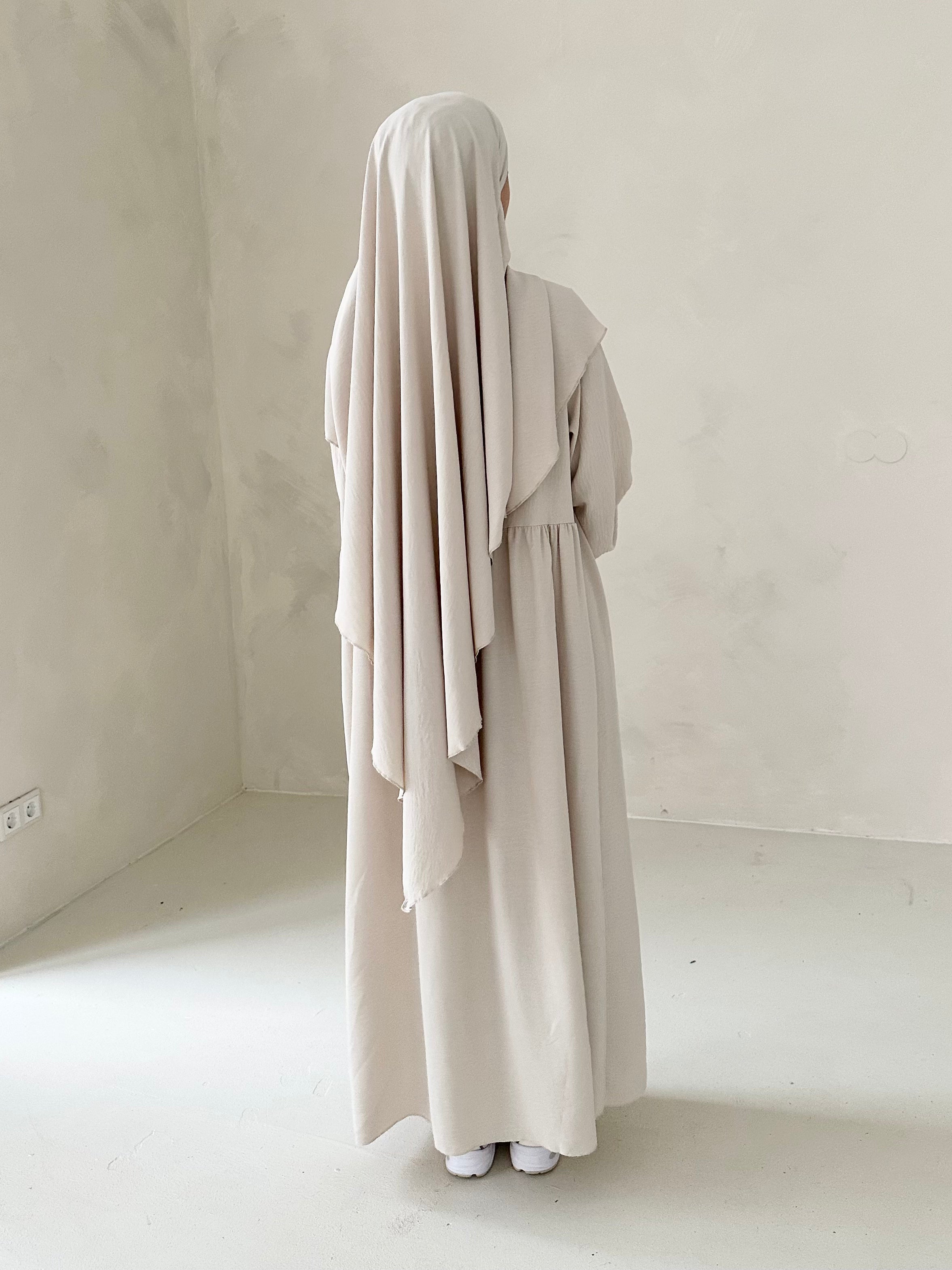 DAILY Abaya set with khimar