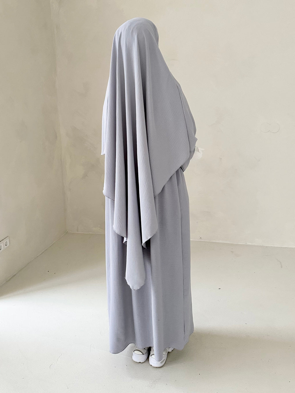 DAILY Abaya set with khimar