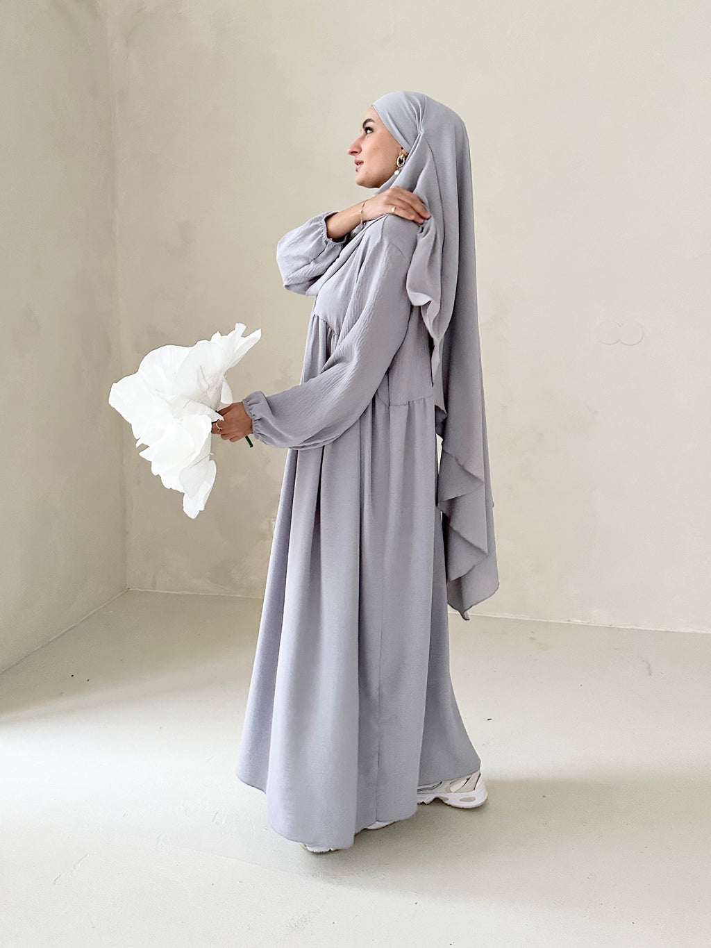 DAILY Abaya set with khimar