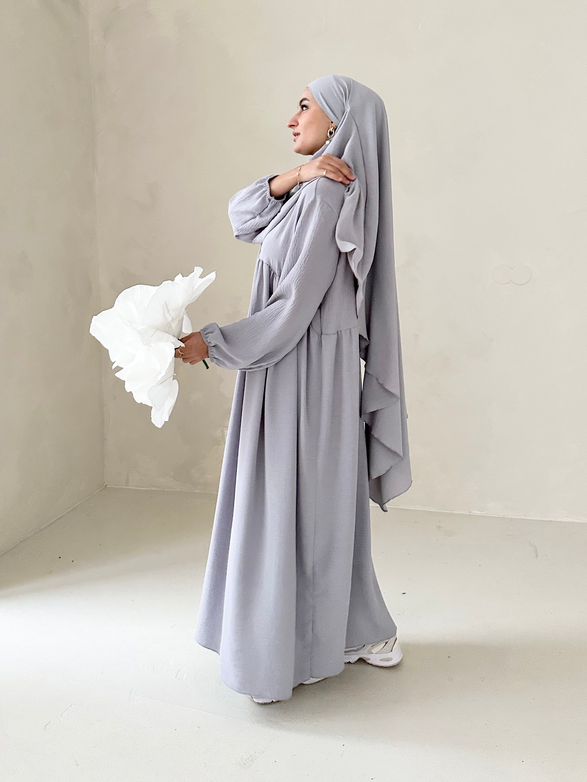 DAILY Abaya set with khimar