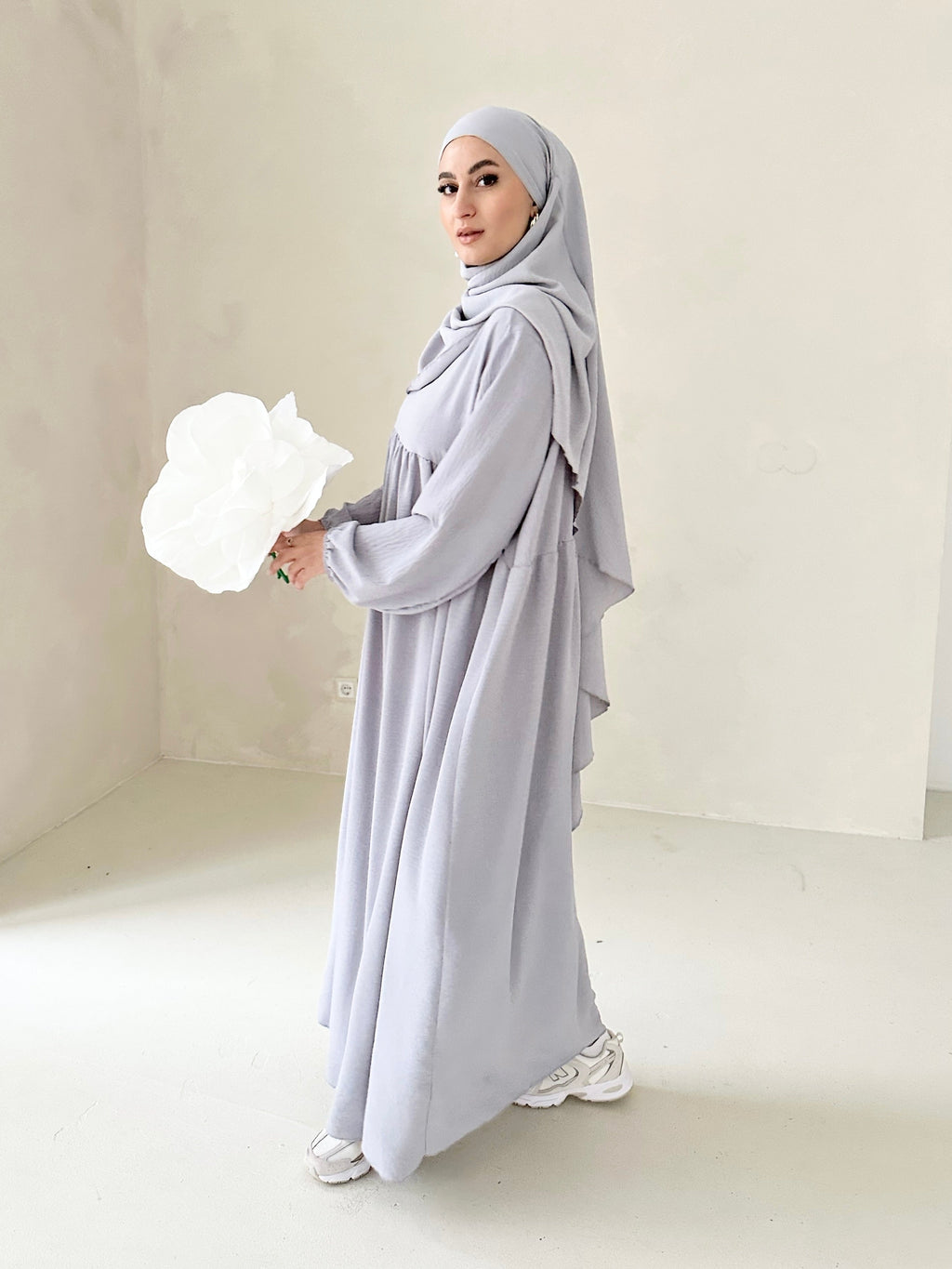 DAILY Abaya set with khimar