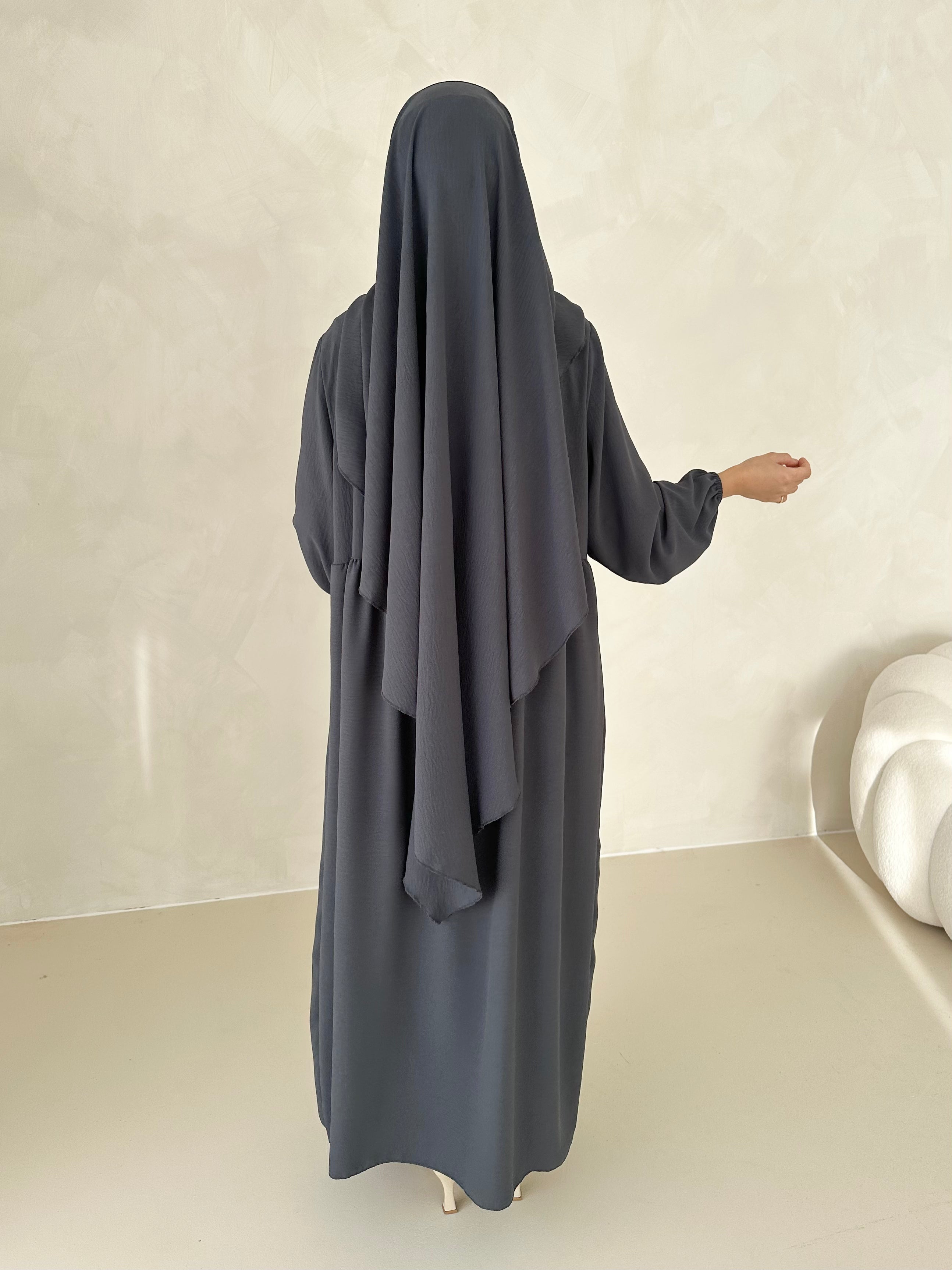 DAILY Abaya set with khimar