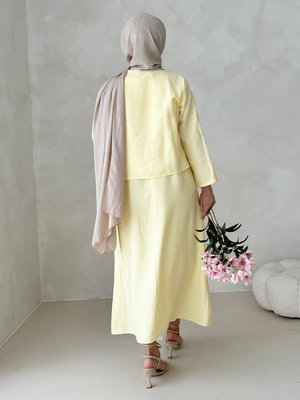 2-piece Bell Dress
