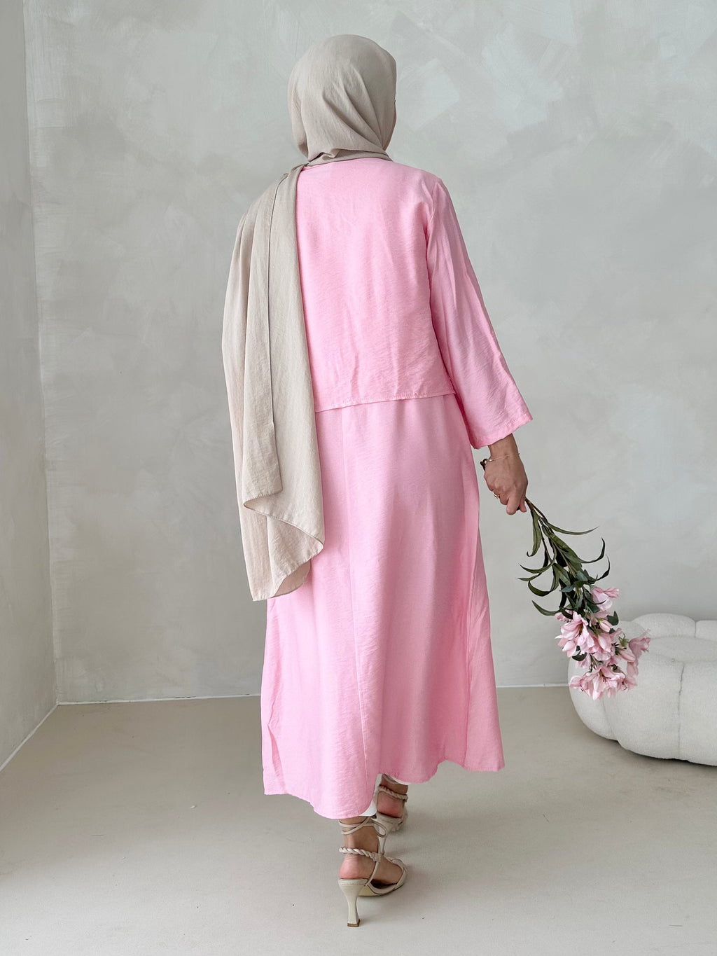 2-piece Bell Dress