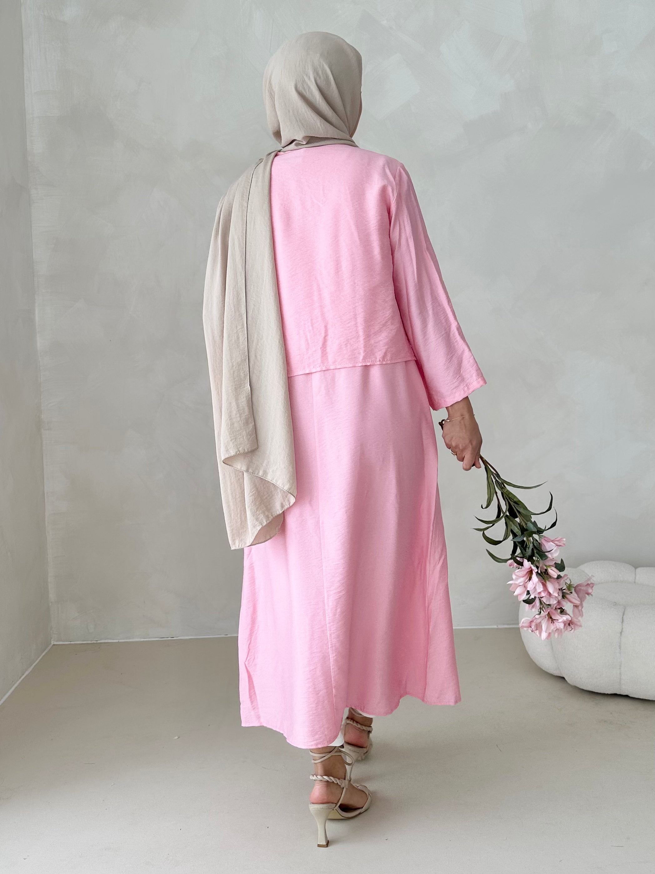2-piece Bell Dress