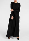 Long Line Abaya