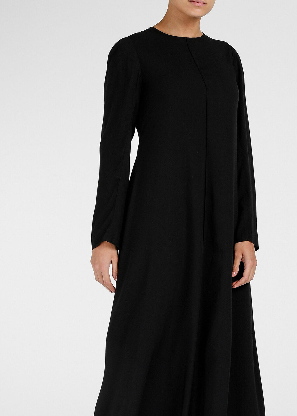 Long Line Abaya