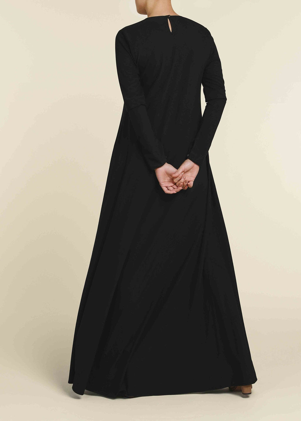 Mulberry abaya