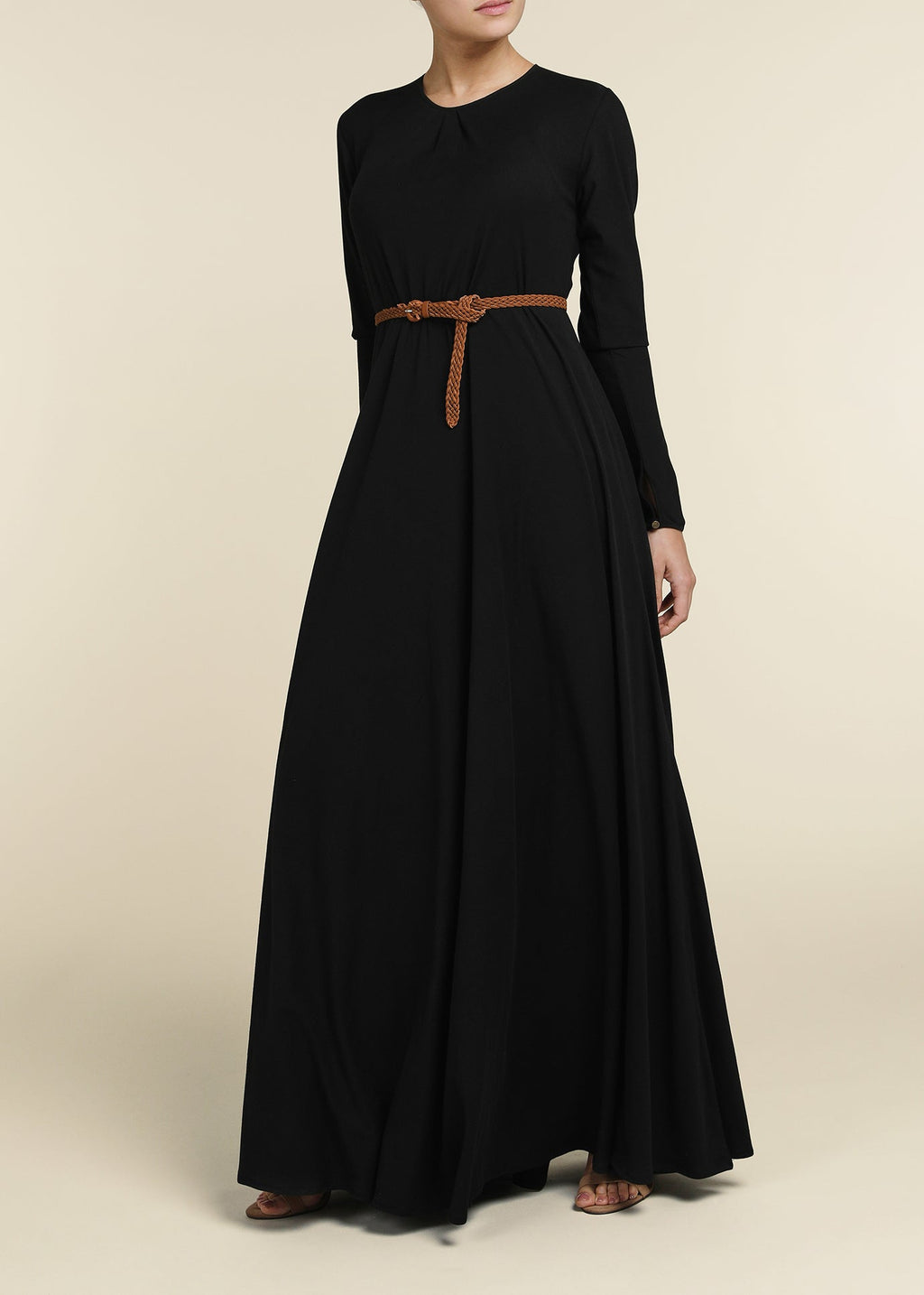 Mulberry abaya