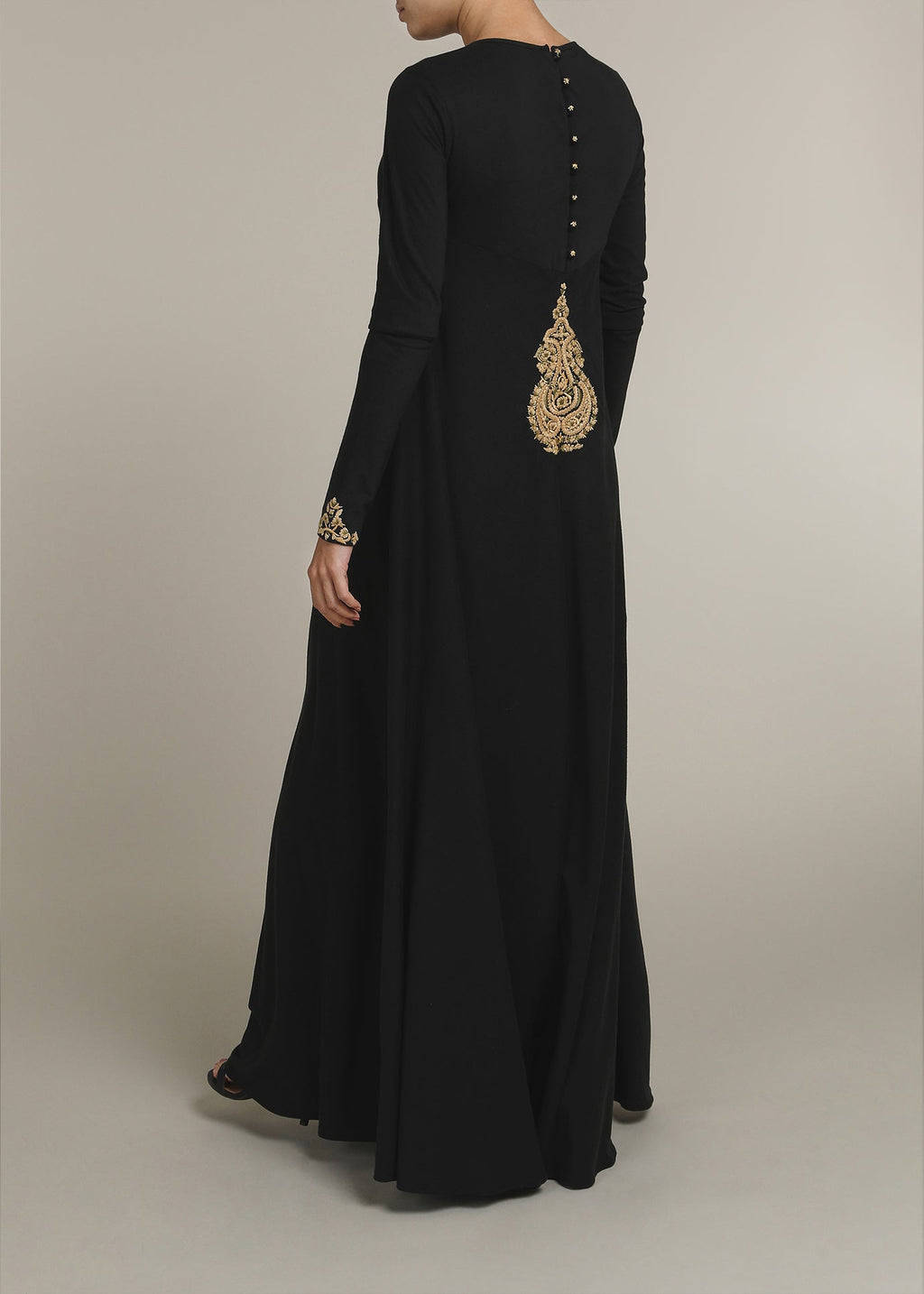 Neroli Abaya