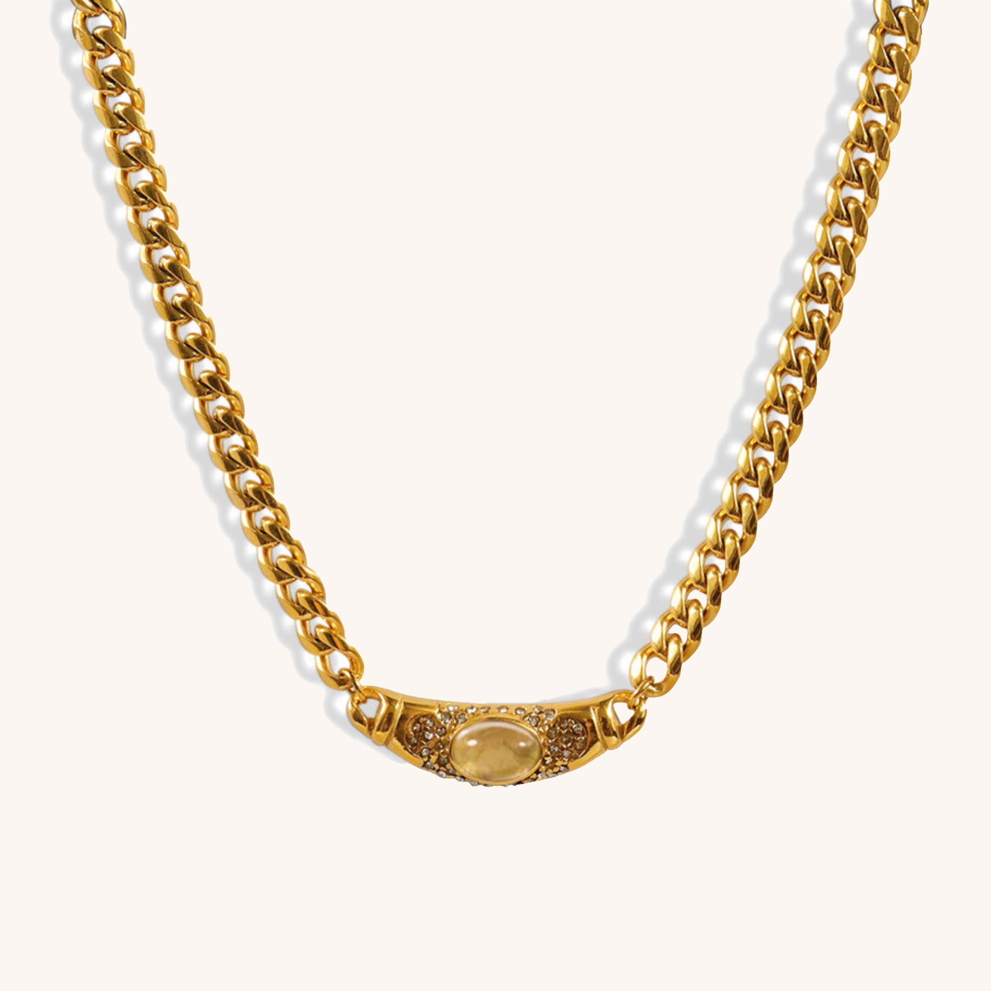 Collier Isabelle vintage