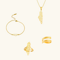 18-Carat Faith and Freedom Set