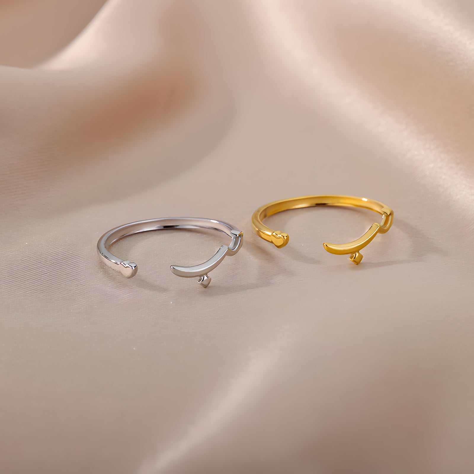 Arabische liefdesring