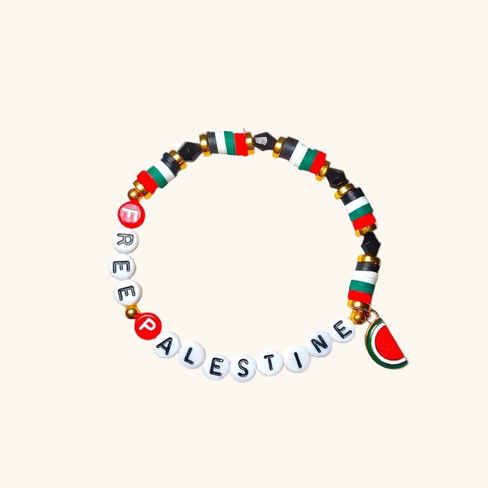 Armband Ummahya Palestina Vrijheid