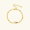 Ummahya Palestine Map Bracelet