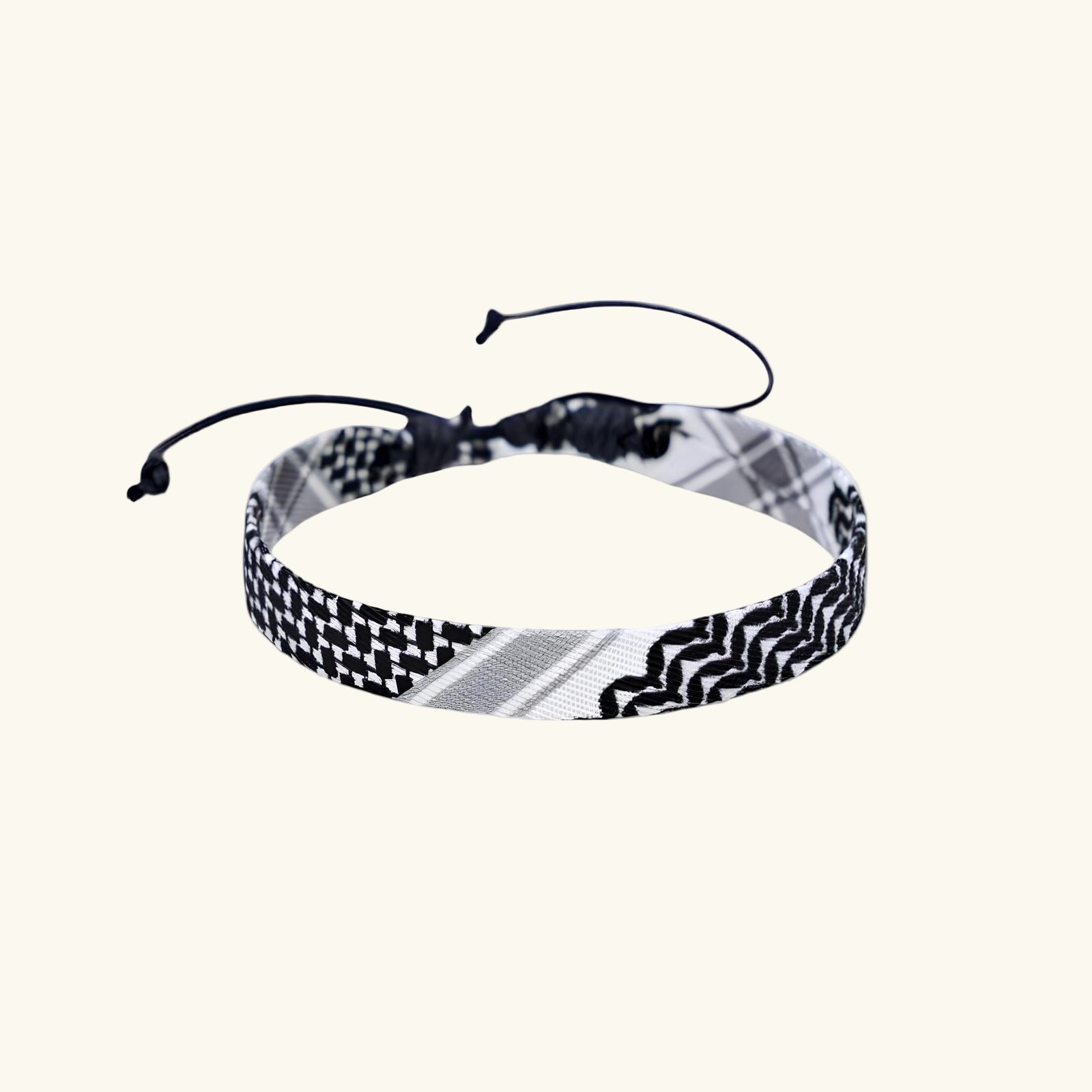 Armband Ummahya Keffiyeh
