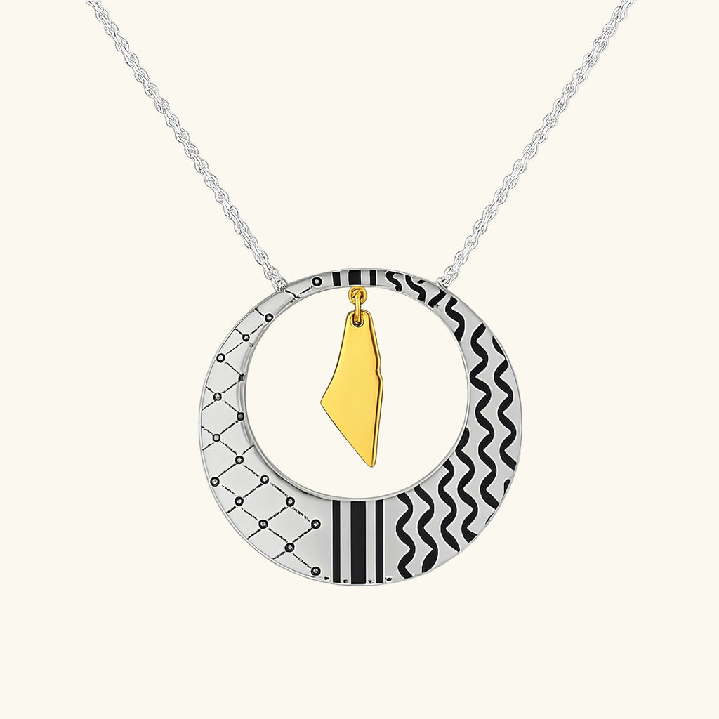 Collier Palestine éternelle