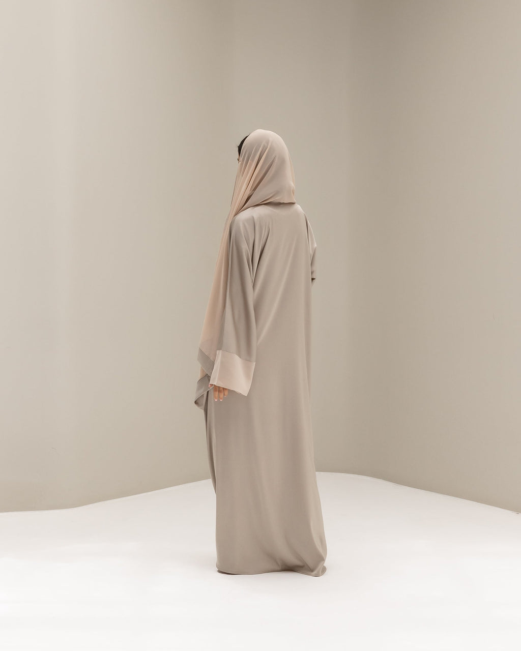Silk Abaya