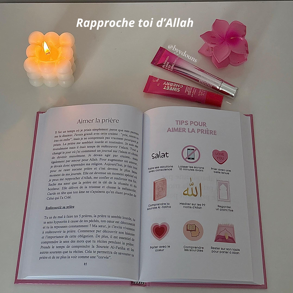 Book – My Spiritual Companion for Ramadan