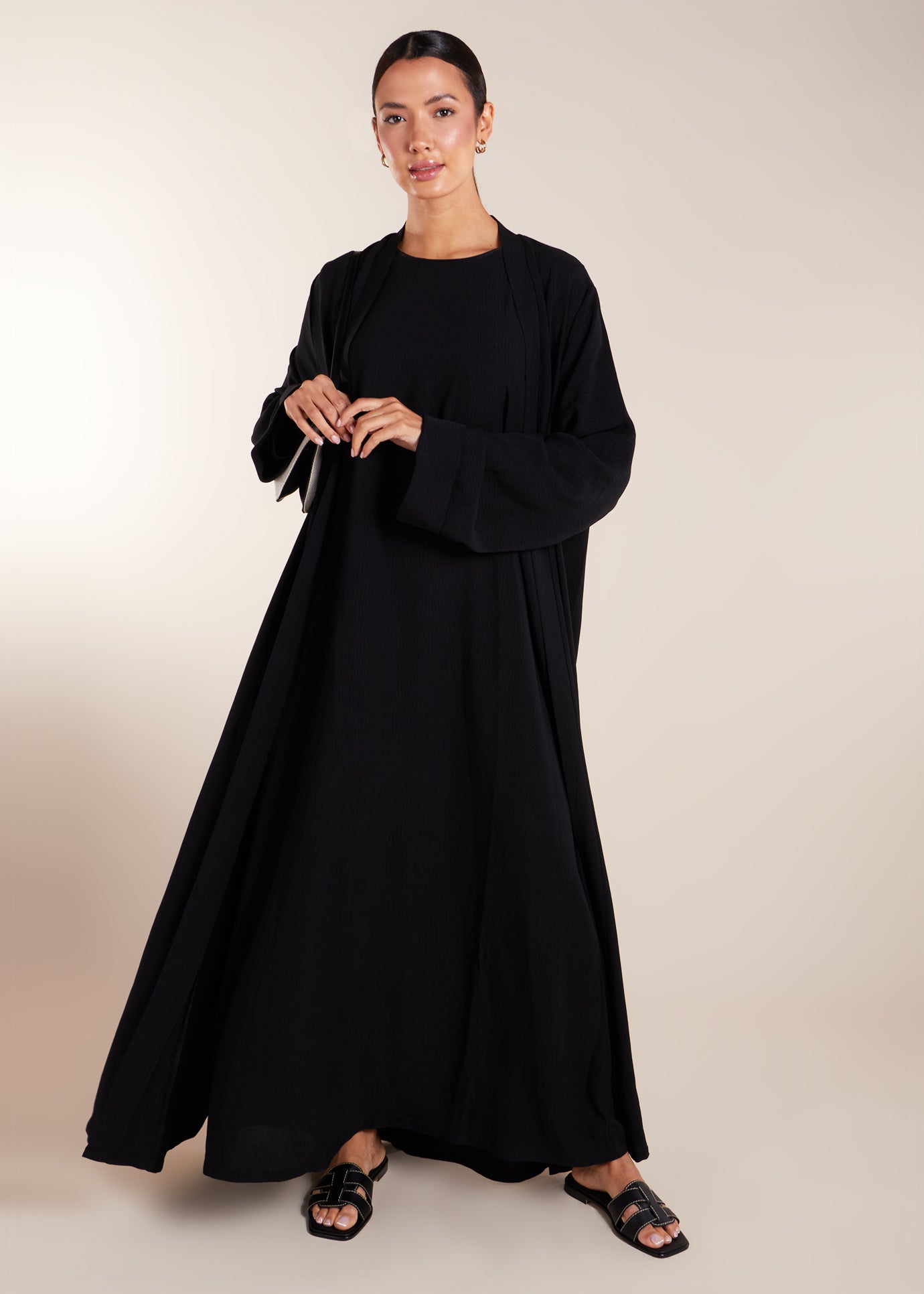 2-delige Abaya Set