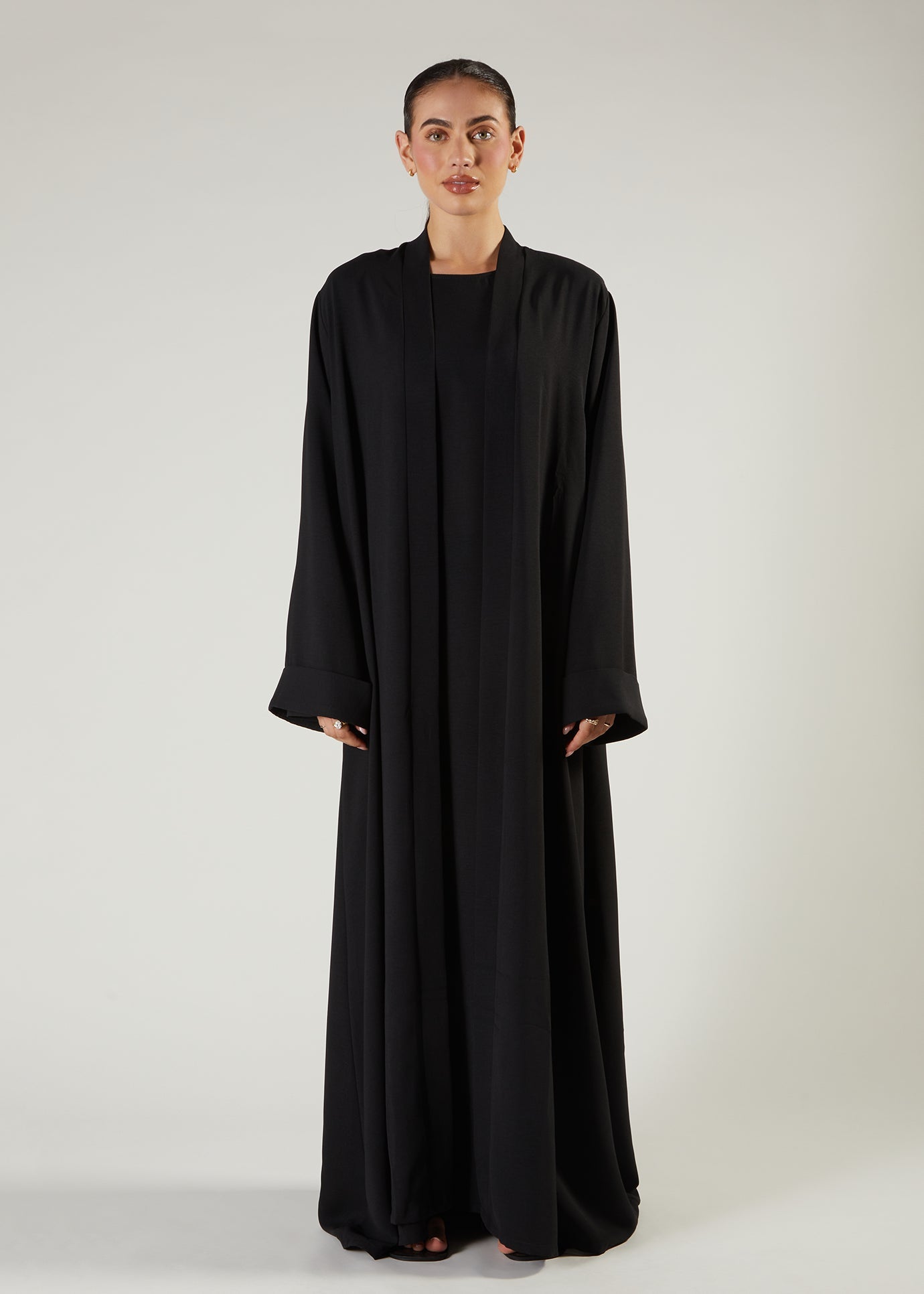 2-delige Abaya Set