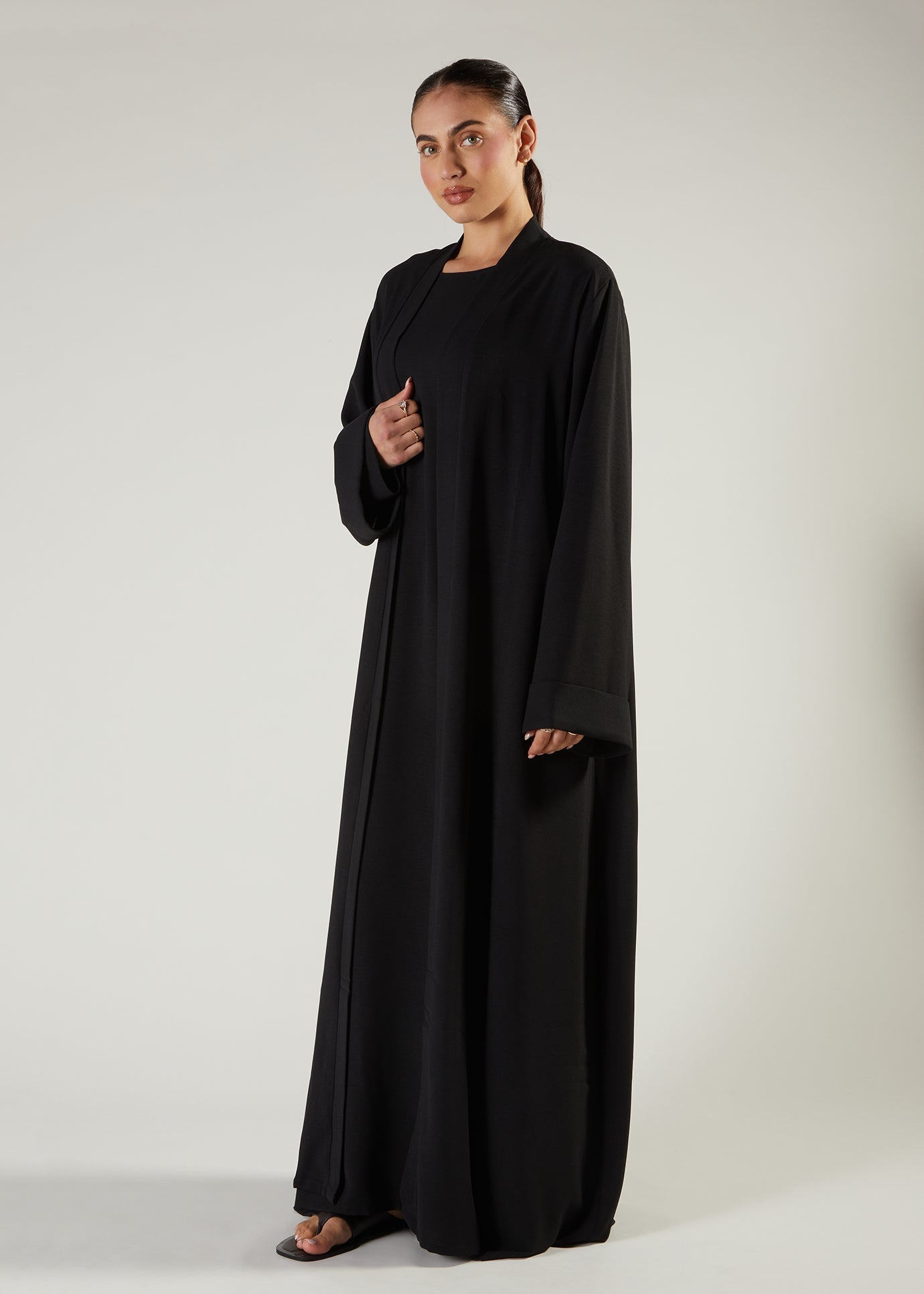 2-delige Abaya Set