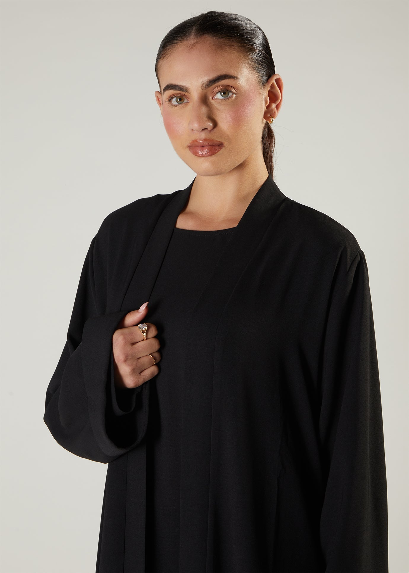 2-delige Abaya Set