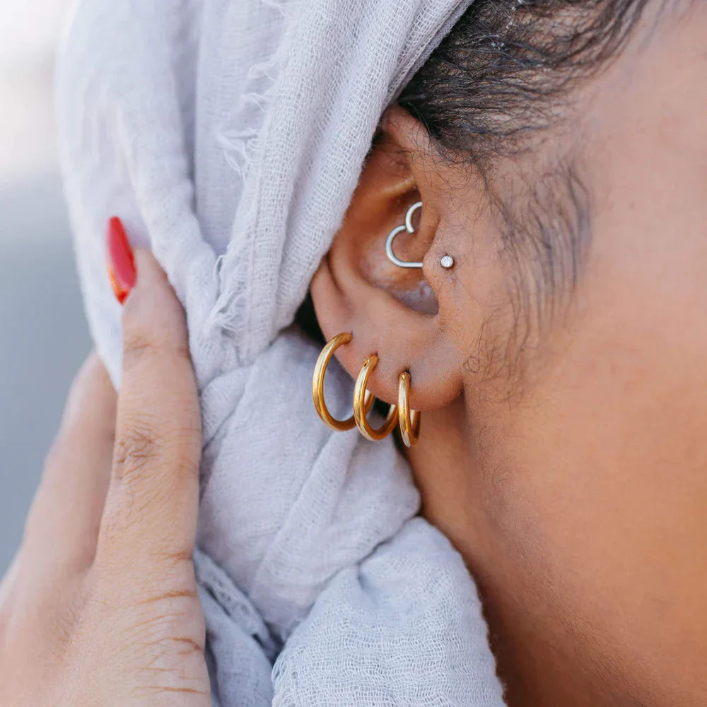 Ummahya Rawan Earrings Set