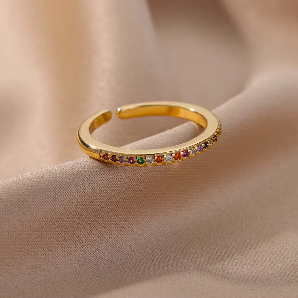 Ummahya Ruqyah beschermende ring