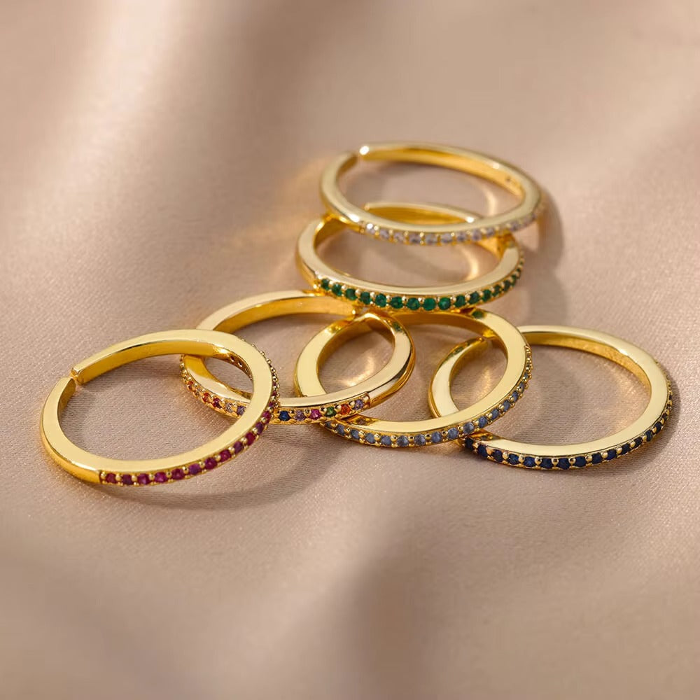 Ummahya Ruqyah beschermende ring
