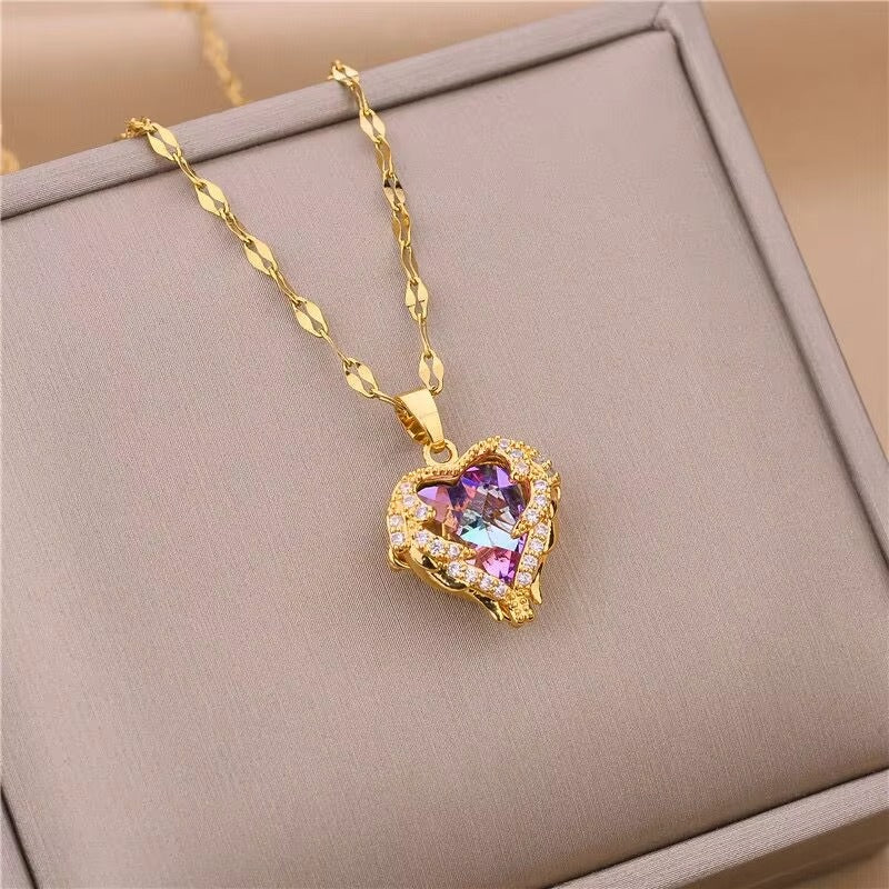 Collier vague Ummahya Zayna
