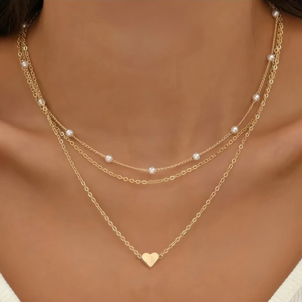 Ummahya Liora Love Necklace