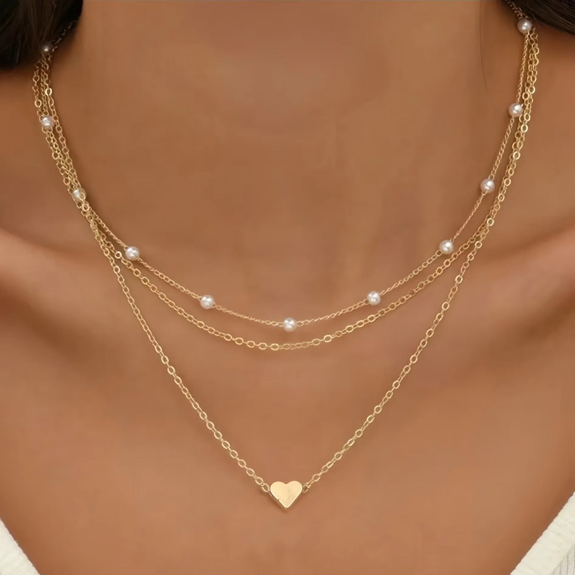 Collier d’amour Ummahya Liora