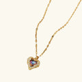 Ummahya Zayna Wave Necklace
