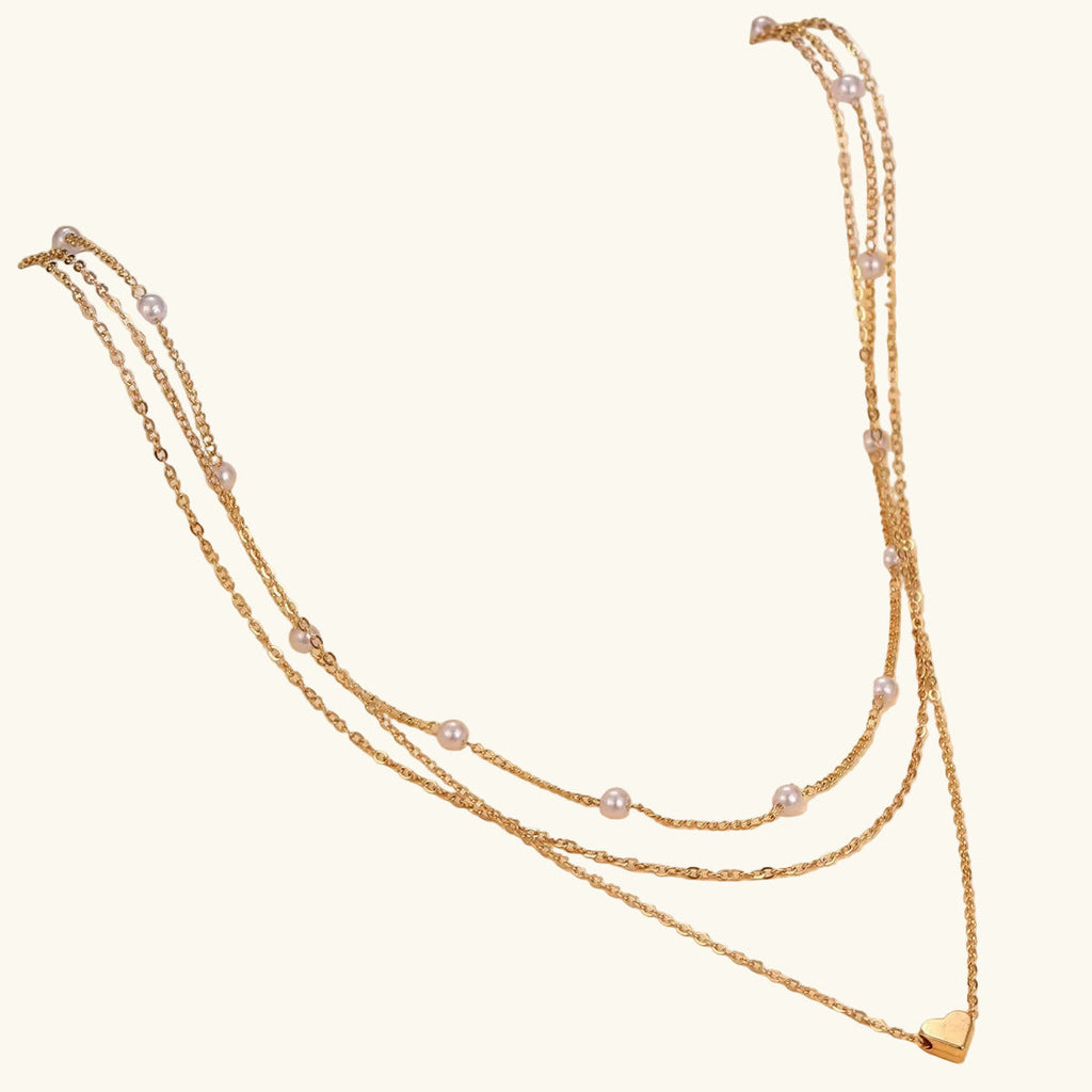 Ummahya Liora Love Necklace