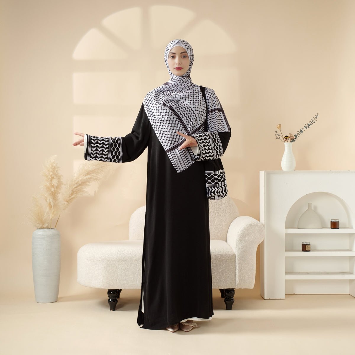 Abaya Yara + sac