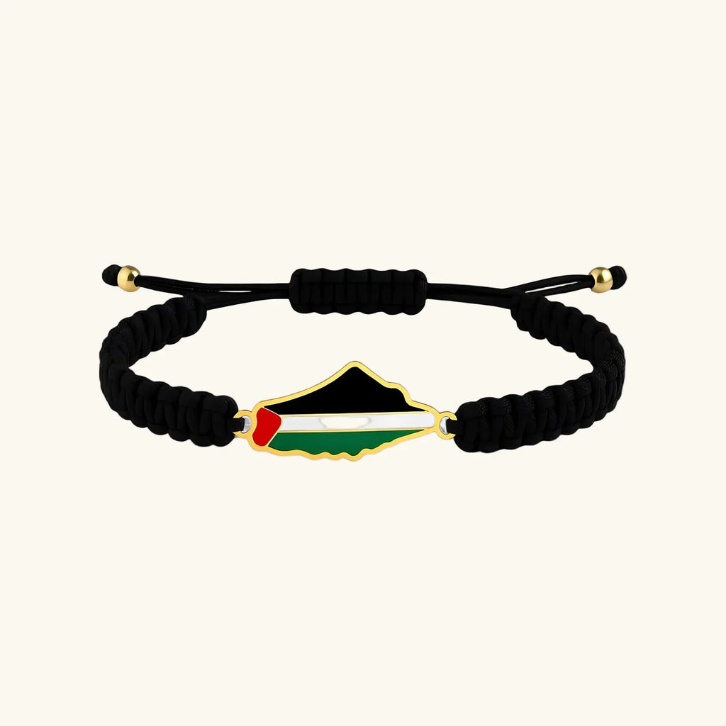 Armband Ummahya Eeuwig Palestina