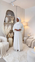 Set Yasemin White