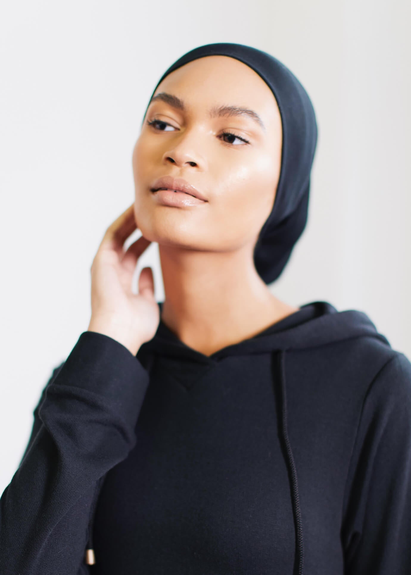 Onderkap Tube Hijab