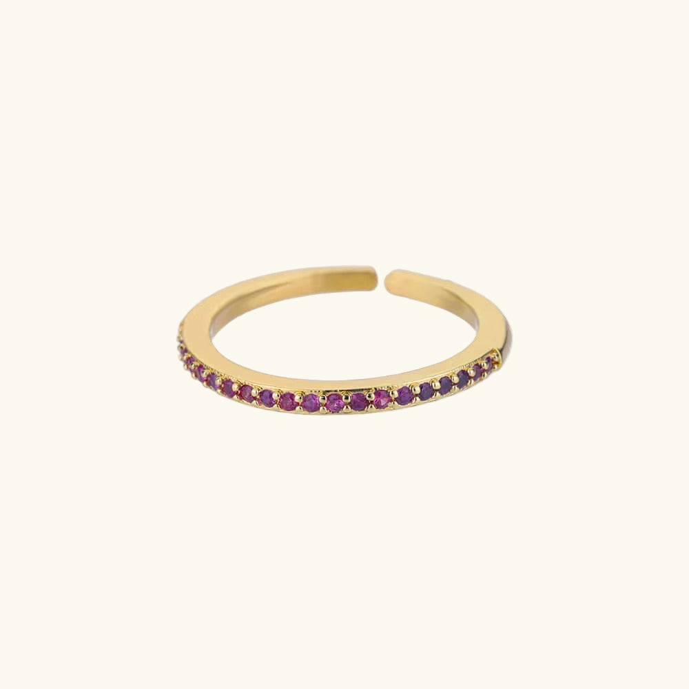 Ummahya Ruqyah beschermende ring